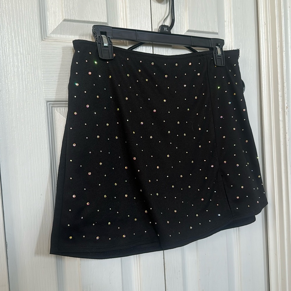 Mini skirt